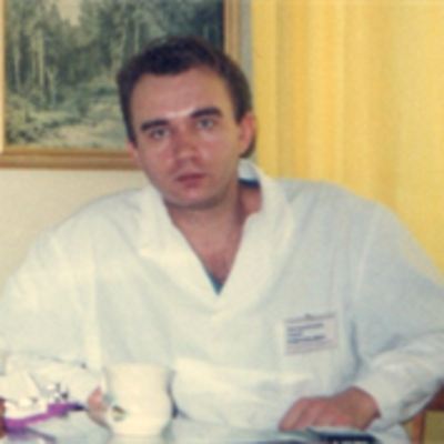 Запорожский Юрий Анатольевич