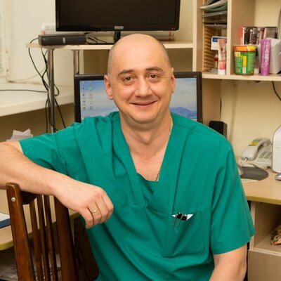Сосновский Тимур Васильевич