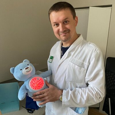 Баженов Владимир Александрович