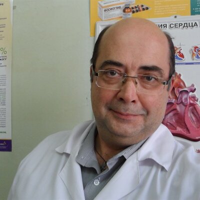 Грюнвальд Игорь Гарьевич