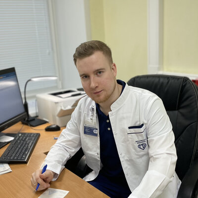 Ошовский Михаил Дмитриевич