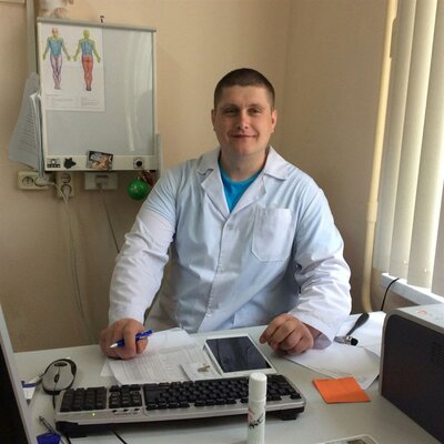 Брега Дмитрий Валерьевич