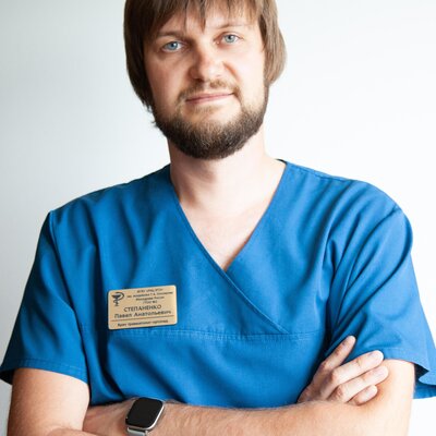 Степаненко Павел Анатольевич