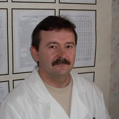 Яблонский Виктор Евгеньевич
