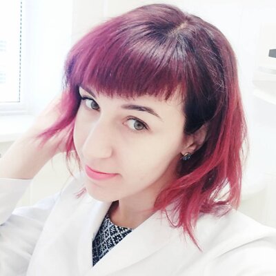 Ильина Ксения Сергеевна