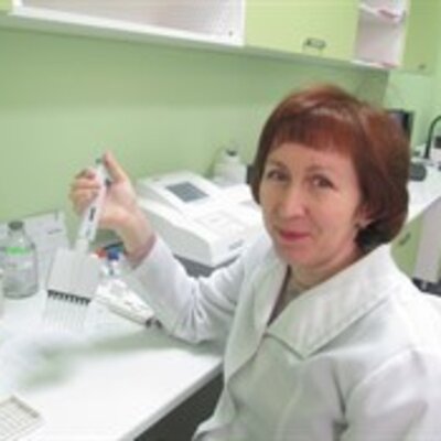 Городецкая Галина Ивановна