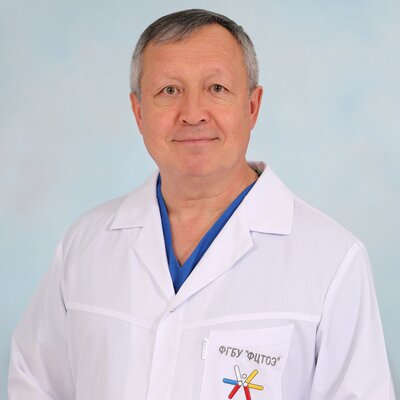 Григорьев Игорь Владимирович