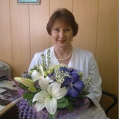 Вырвина Татьяна Викторовна