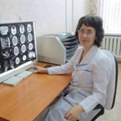 Рассохина Лилия Васильевна