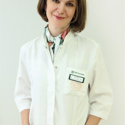 Золотарёва Екатерина Дмитриевна