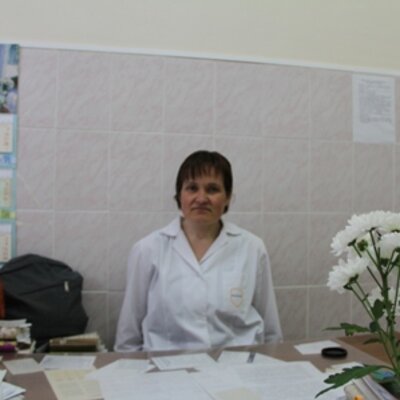 Ведерникова Ирина Александровна