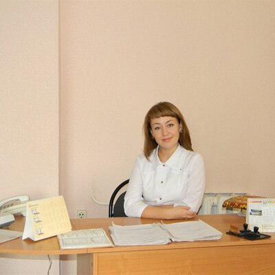 Комарова Татьяна Александровна