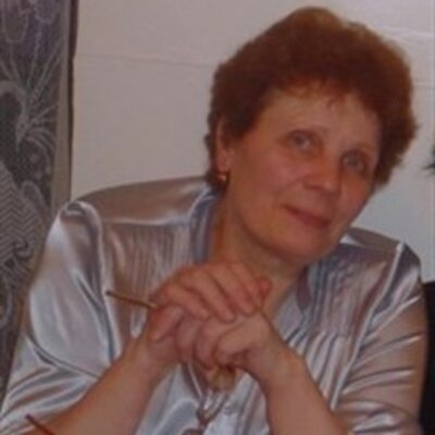 Максимова Галина Ивановна