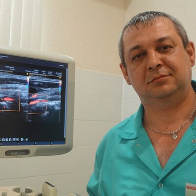 Щукин Николай Николаевич