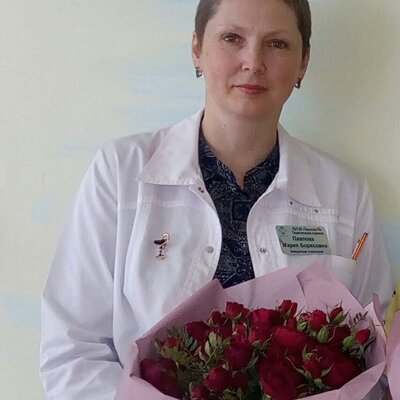 Павлова Мария Борисовна