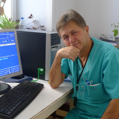 Юскин Иван Александрович