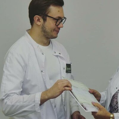 Романенко Денис Вячеславович