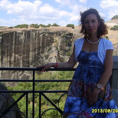 Белова Лариса Владимировна