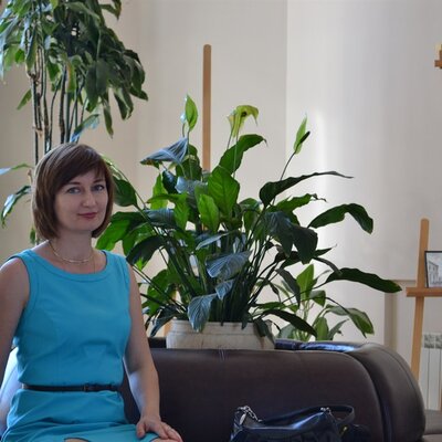 Соломонова Елена Сергеевна