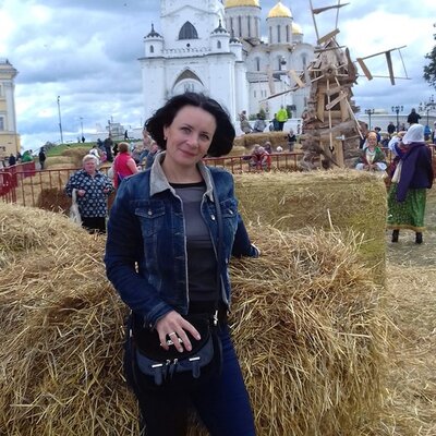 Российская Жанна Викторовна
