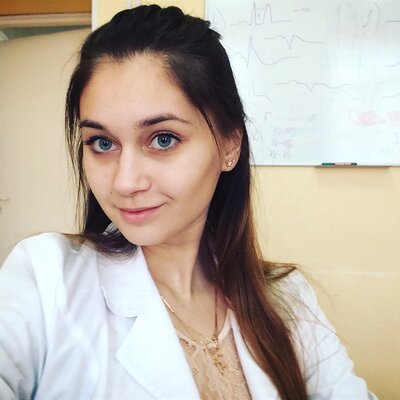 Васильева Елизавета Андреевна