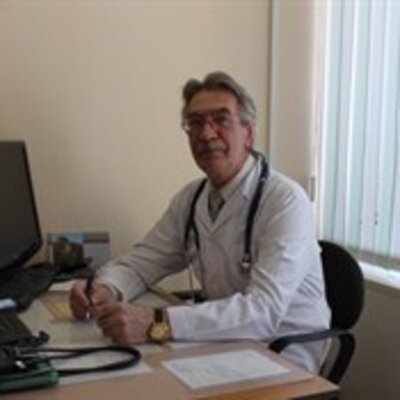 Креков Борис Константинович