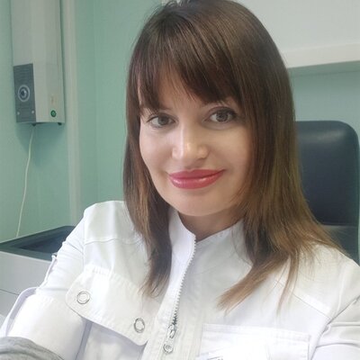 Сабынина Елена Евгеньевна