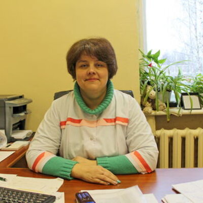 Галлямова Людмила Федоровна