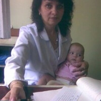 Серебренникова Ирина Дмитриевна