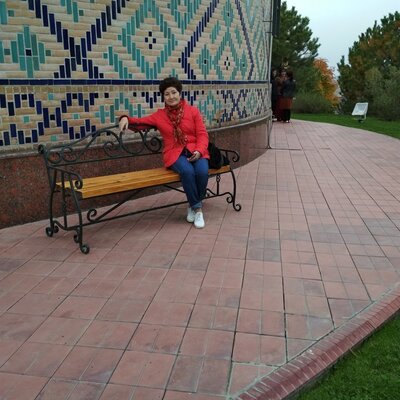 Лахмоткина Галия Шархмуловна
