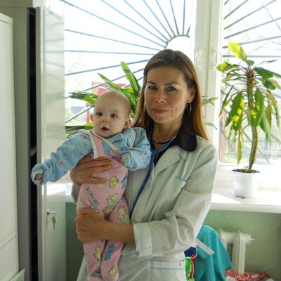 Усманова Ирина