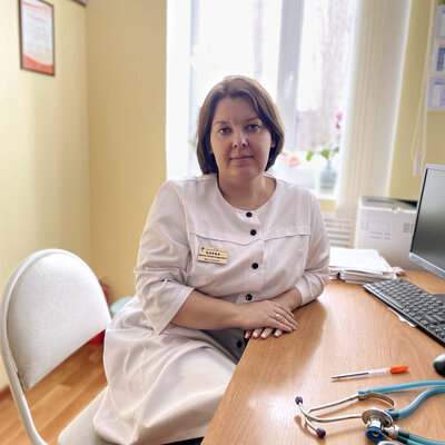 Боева Ирина Александровна