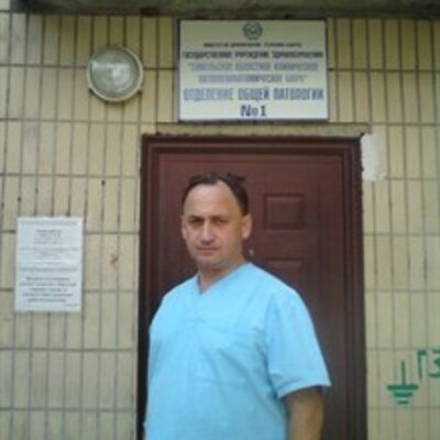 Подольский Андрей Леонидович