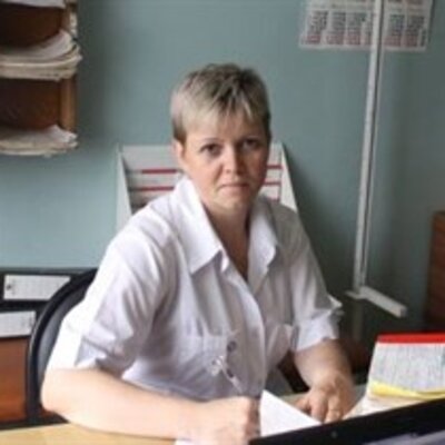 Ржавскова Лариса Владимировна