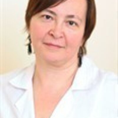 Попова Галина Михайловна