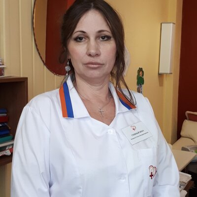 Аверина Елена Владимировна