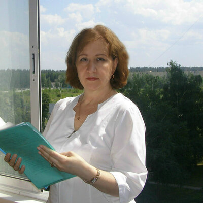 Мисхина Лиубов Михайловна