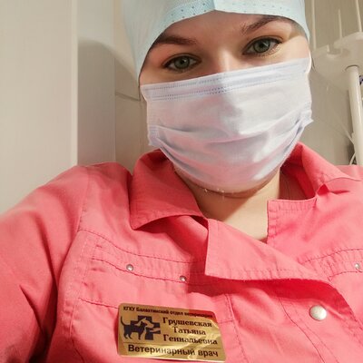 Иконникова Танюшка Геннадьевна