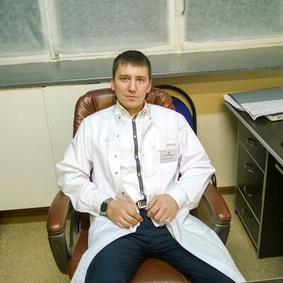 Магомедов Радик Фазилович