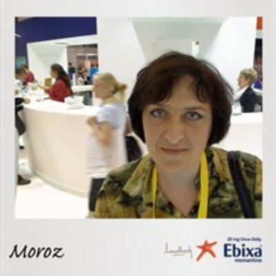 Мороз Елена Владимировна