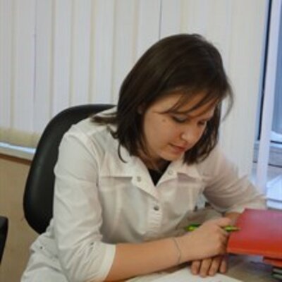Вотрина Елена Викторовна