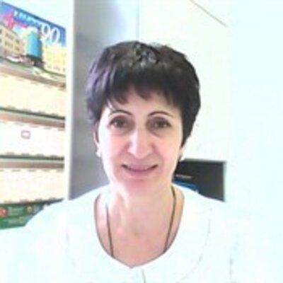 Оганесян Софья Минасовна