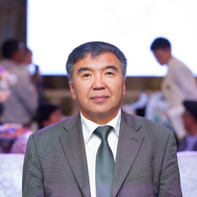 Сатаров Нурдин Абдыбекович