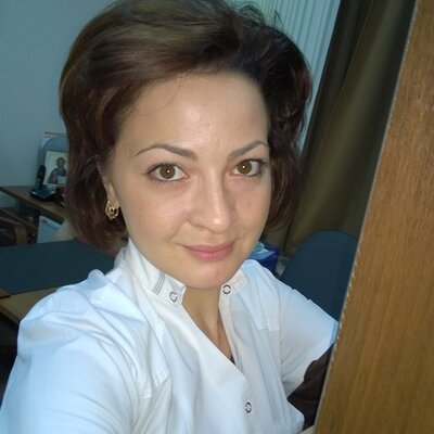 Шарафутдинова Люция Анваровна
