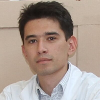 Алимов Азамат Хасанович