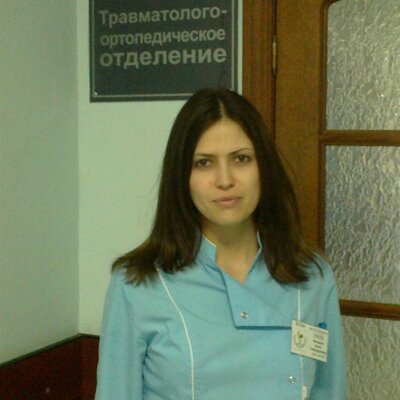 Нечаева Анна Геннадьевна