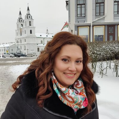 Шевелинская Карина Валерьевна