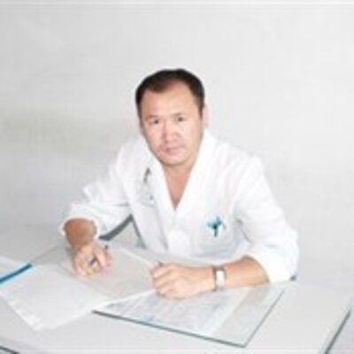 Жанбырбай Балкыбек Кадырбайулы