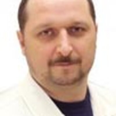 Новиков Сергей Валентинович