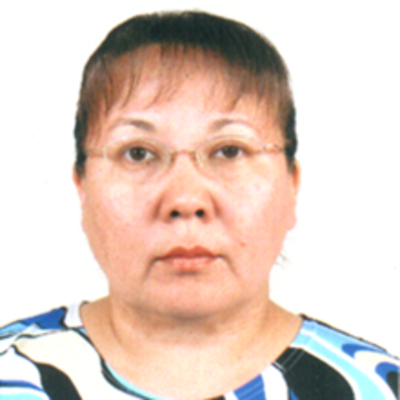 Мухамеджанова Фарида Атморзаевна